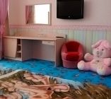 Номер Стандарт плюс (детский стиль) в Главном корпусе