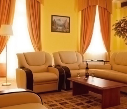 Апартаменты в Морских коттеджах