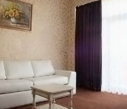 номер категории Luxe семейный в Главном корпусе