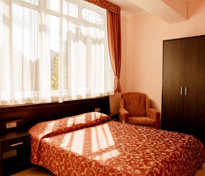 Номер Люкс в комплексе Мини-сити