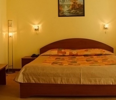 Номер Люкс в корпусе Коттеджи