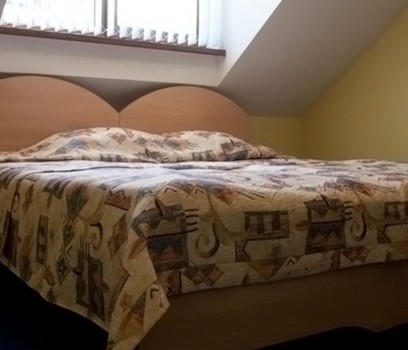 Номер Стандарт в корпусе Коттеджи