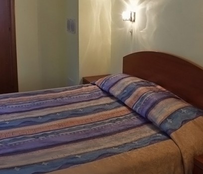 Номер Сьют Двухкомнатный в корпусе Коттеджи