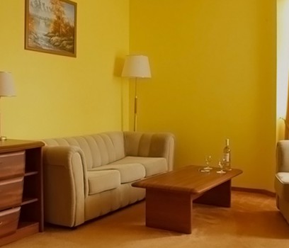 Номер Сьют в Морских коттеджах