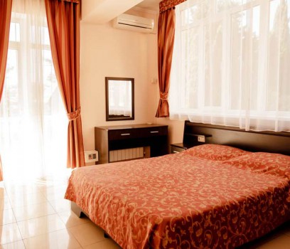 Номер категории Сьют в комплексе «Мини-Сити»