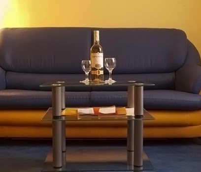 Номер Сьют в корпусе Коттеджи