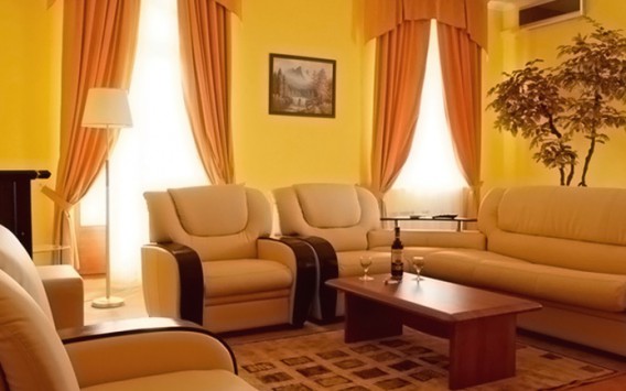 Апартаменты в Морских коттеджах