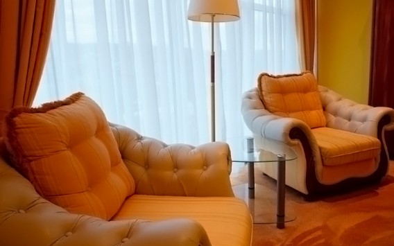 Номер Люкс в Главном корпусе