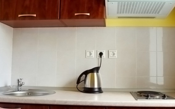 Номер Люкс в Морских коттеджах