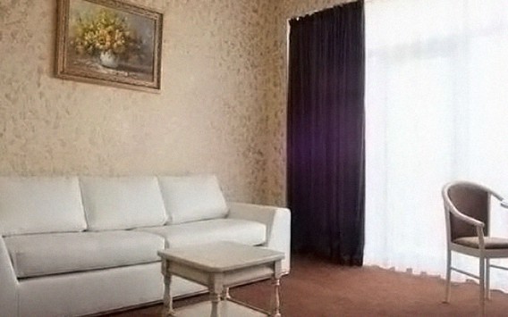 номер категории Luxe семейный в Главном корпусе