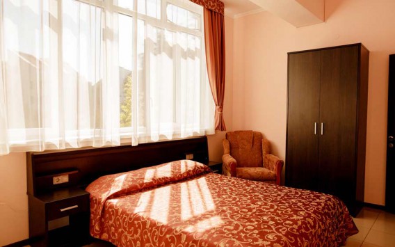 Номер Люкс в комплексе Мини-сити