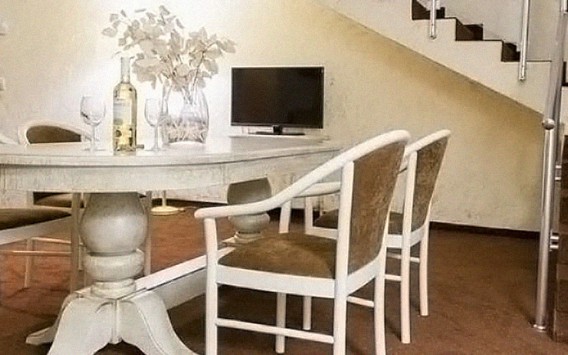 Номер категории Пентхаус в Главном корпусе 