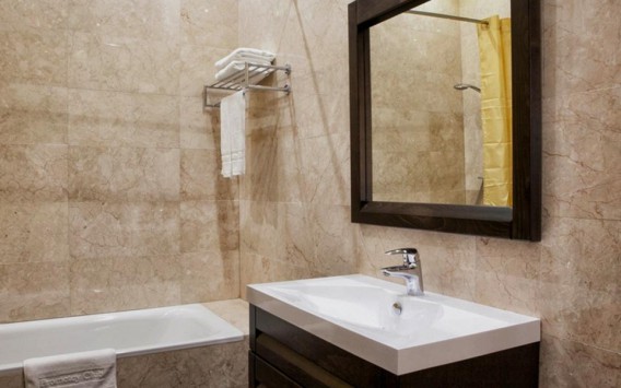 Номер Стандарт плюс 7-8 этаж в Главном корпусе