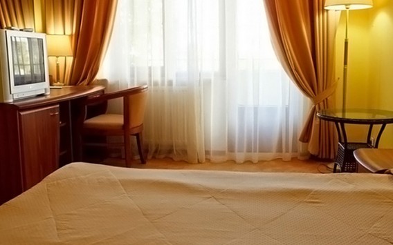 Номер Стандарт плюс в Морских коттеджах