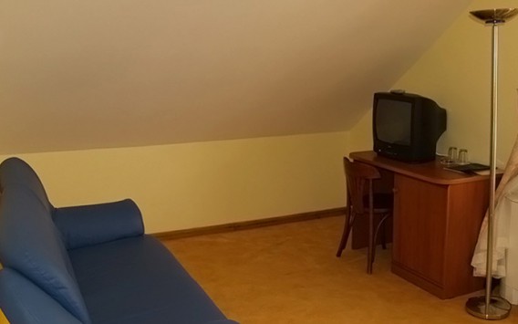 Номер Стандарт плюс в корпусе Коттеджи