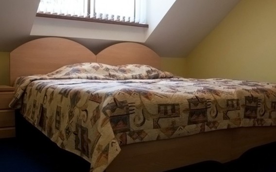 Номер Стандарт в корпусе Коттеджи