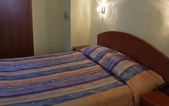 Номер Сьют Двухкомнатный в корпусе Коттеджи