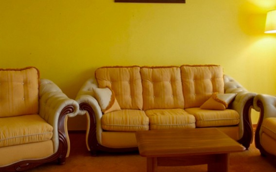 Номер Сьют в Главном корпусе