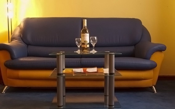 Номер Сьют в корпусе Коттеджи