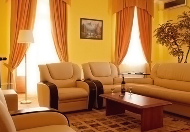 Апартаменты в Морских коттеджах