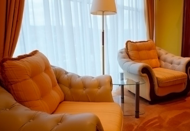 Номер Люкс в Главном корпусе