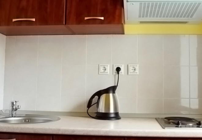 Номер Люкс в Морских коттеджах