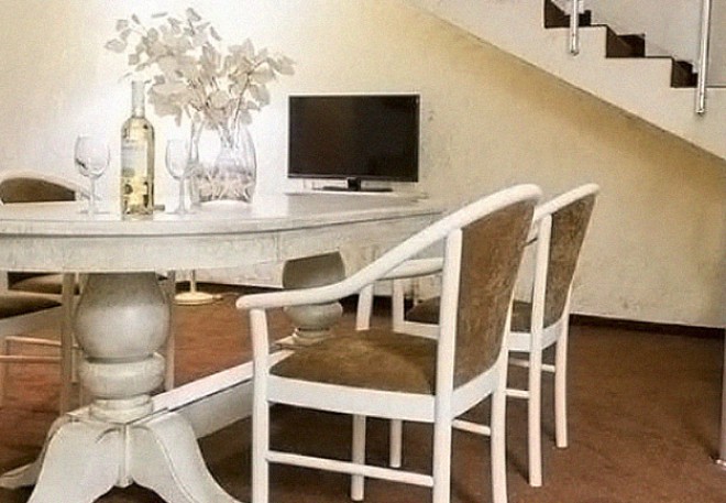 Номер категории Пентхаус в Главном корпусе 