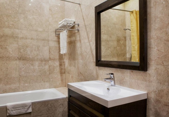 Номер Стандарт плюс 7-8 этаж в Главном корпусе