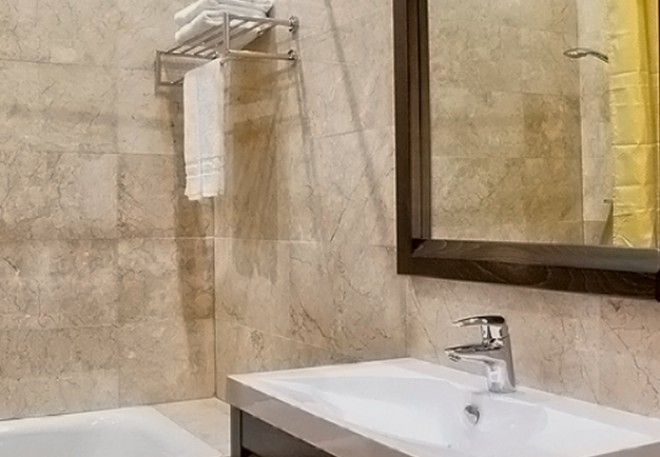 Номер Стандарт плюс 2-6 этаж в Главном корпусе