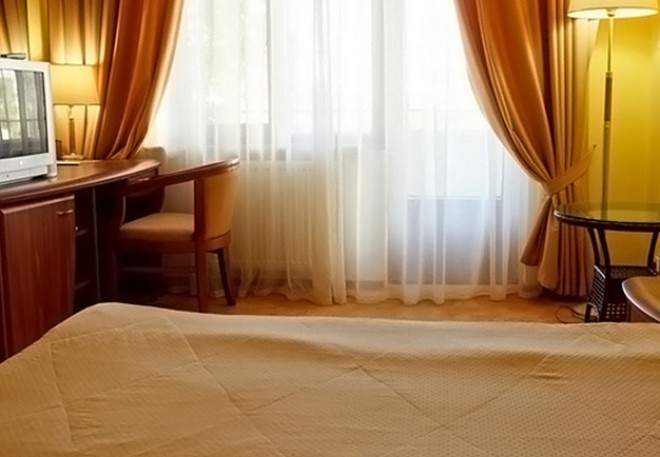 Номер Стандарт плюс в Морских коттеджах