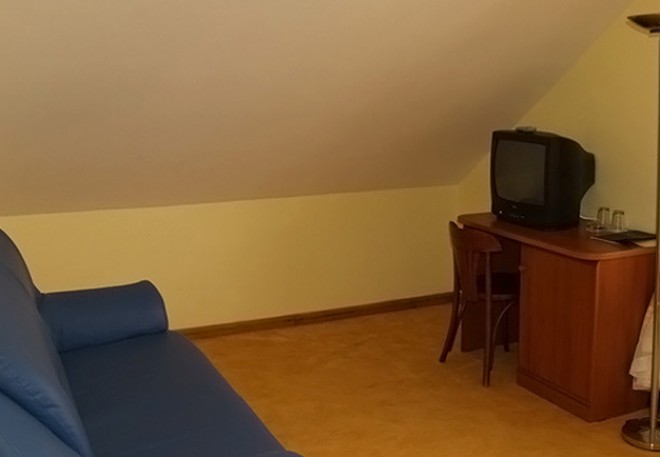 Номер Стандарт плюс в корпусе Коттеджи