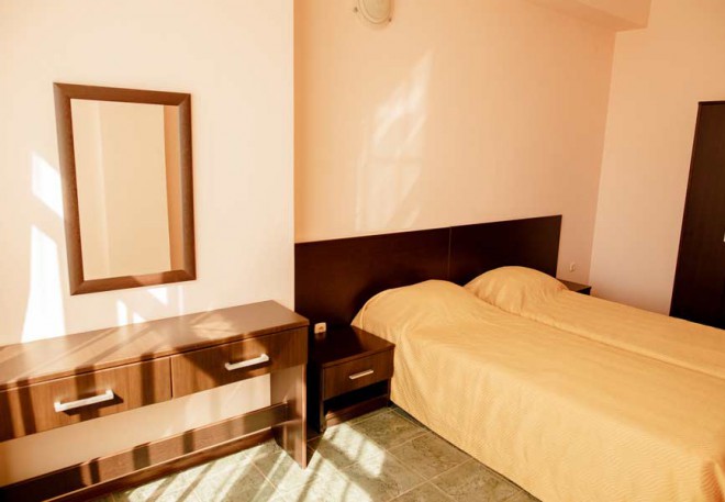 Стандарт плюс в комплексе Мини-сити