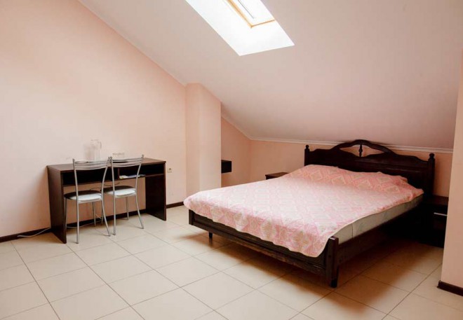 Номер Стандарт в комплексе Мини-сити