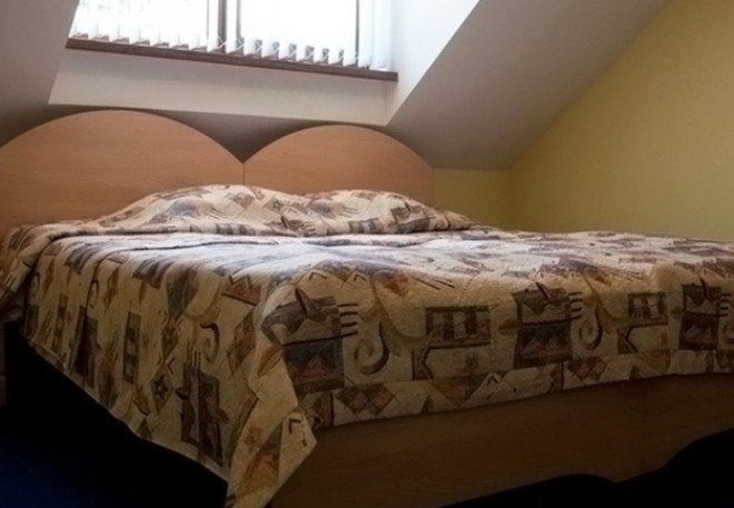 Номер Стандарт в корпусе Коттеджи