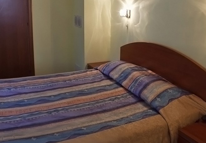 Номер Сьют Двухкомнатный в корпусе Коттеджи