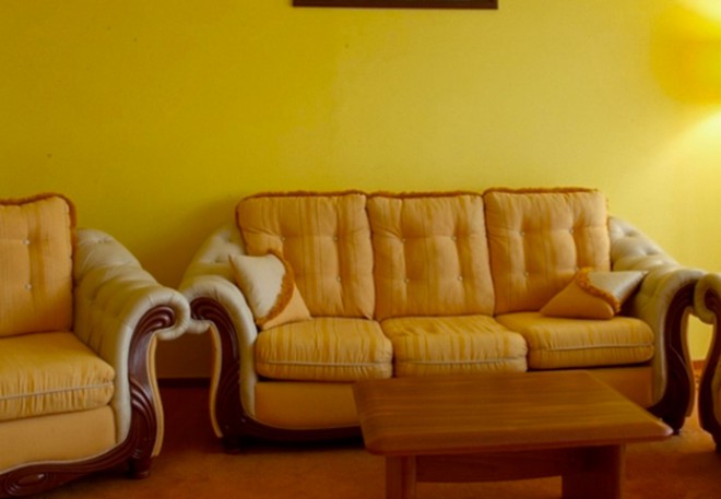 Номер Сьют в Главном корпусе