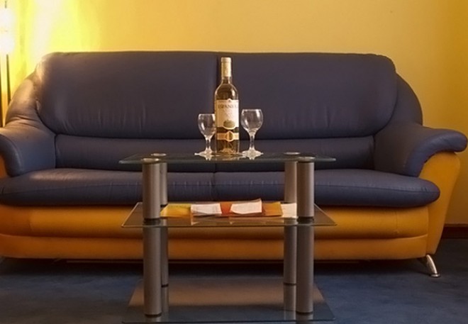 Номер Сьют в корпусе Коттеджи