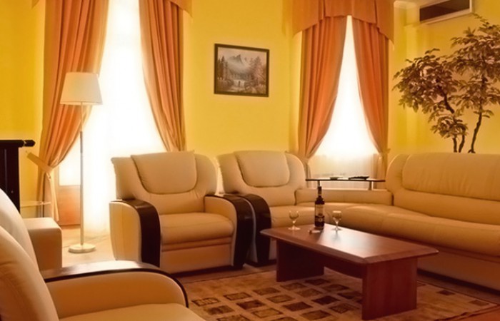 Апартаменты в Морских коттеджах