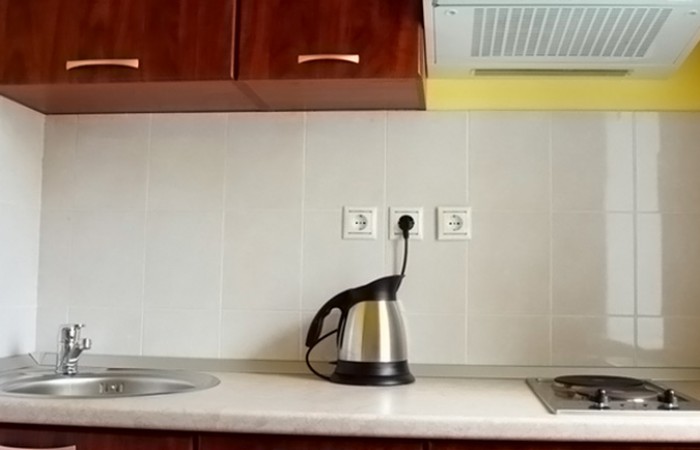 Номер Люкс в Морских коттеджах