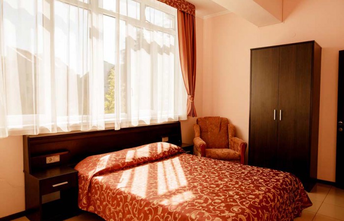 Номер Люкс в комплексе Мини-сити