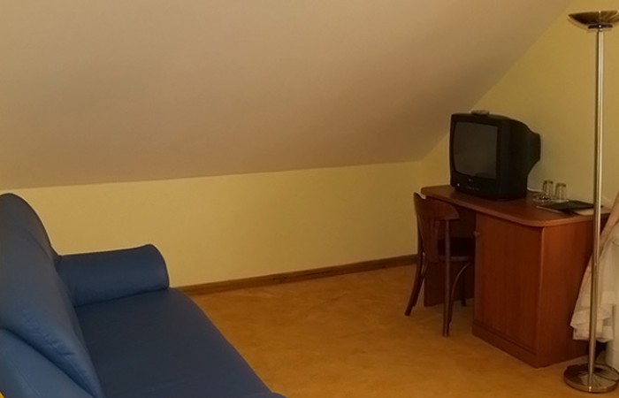 Номер Стандарт плюс в корпусе Коттеджи