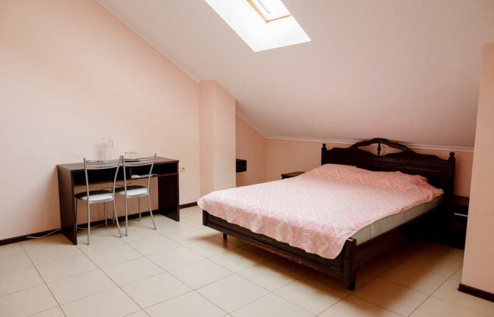 Номер Стандарт в комплексе Мини-сити