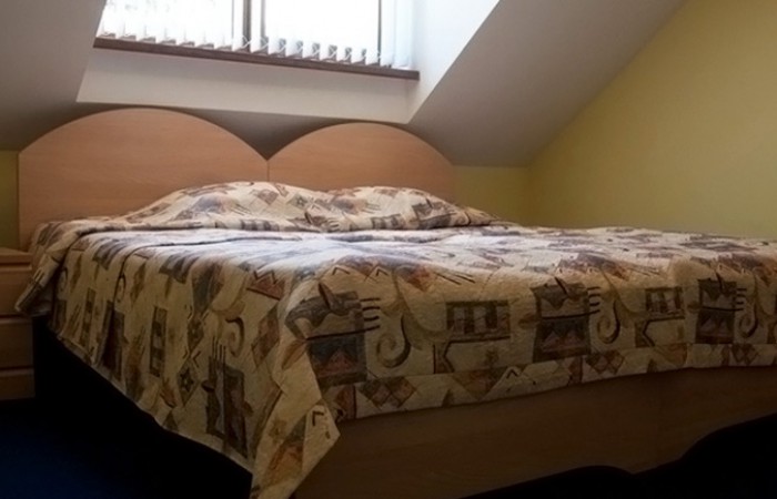 Номер Стандарт в корпусе Коттеджи