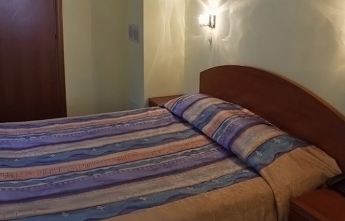 Номер Сьют Двухкомнатный в корпусе Коттеджи