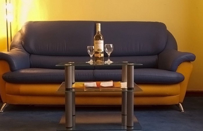 Номер Сьют в корпусе Коттеджи